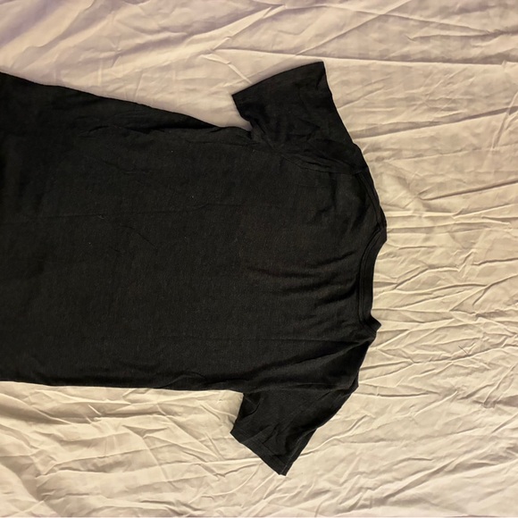 Carhartt Kids Black Short Sleeve Tee - Picture 6 of 6